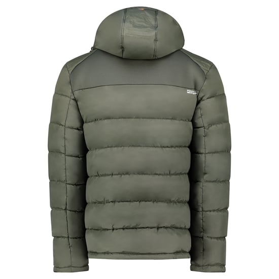 Geographical Norway Jas winter Beachwood Groen - Image 3