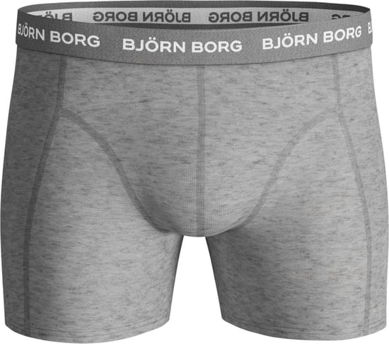Björn Borg Onderbroeken 5-Pack Boxers Blauw - Image 2