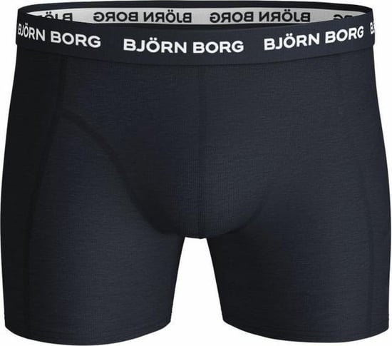 Björn Borg Onderbroeken 5-Pack Boxers Blauw - Image 6