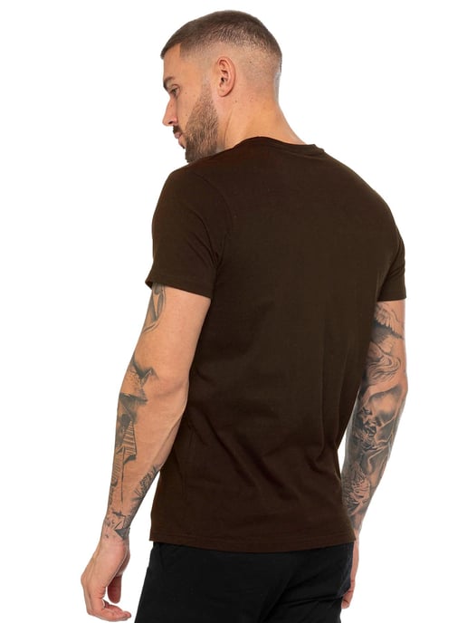 Enzo | Heren T-shirt met ronde hals - Image 3