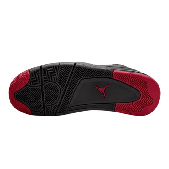Nike Air Jordan 4 Rm Zwarte Trainer - Image 2