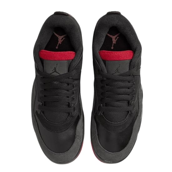 Nike Air Jordan 4 Rm Zwarte Trainer - Image 3