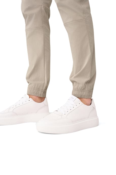 Solution Broek Buddy Cargo Pant Beige - Image 6
