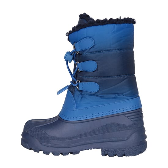 Mountain Warehouse Kinderen Calgary Sneeuwlaarzen (Marineblauw) - Image 3