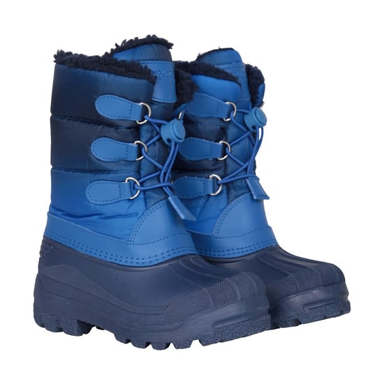 Mountain Warehouse Kinderen Calgary Sneeuwlaarzen (Marineblauw) - Image 4
