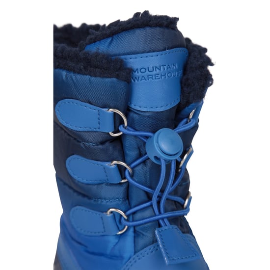 Mountain Warehouse Kinderen Calgary Sneeuwlaarzen (Marineblauw) - Image 6