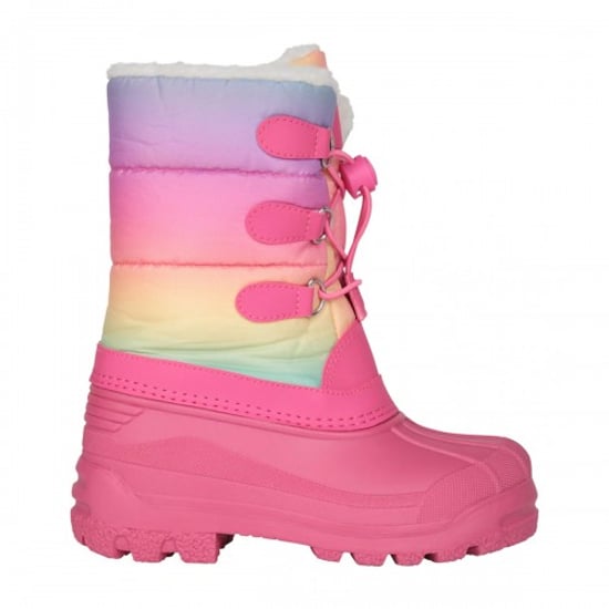 Mountain Warehouse Kinder Calgary Snowboots (Roze) - Image 1