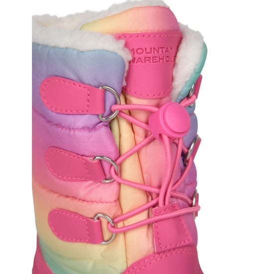 Mountain Warehouse Kinder Calgary Snowboots (Roze) - Image 6