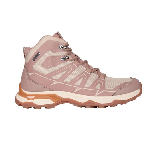 Mountain Warehouse Dames Alder Waterdichte Wandelschoenen (Beige) - Image 1