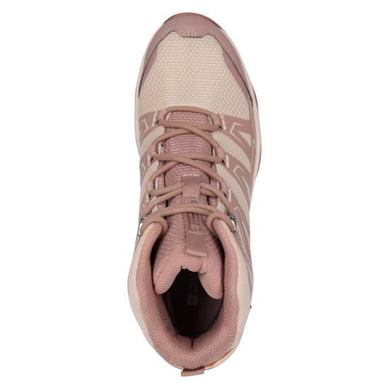 Mountain Warehouse Dames Alder Waterdichte Wandelschoenen (Beige) - Image 5