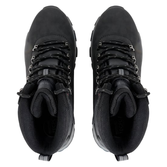 Regatta Heren Holcombe Classic wandelschoenen (Zwart) - Image 3