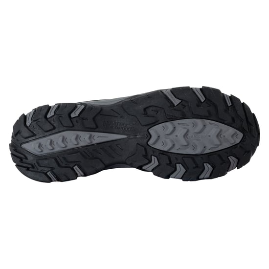 Regatta Heren Holcombe Classic wandelschoenen (Zwart) - Image 4