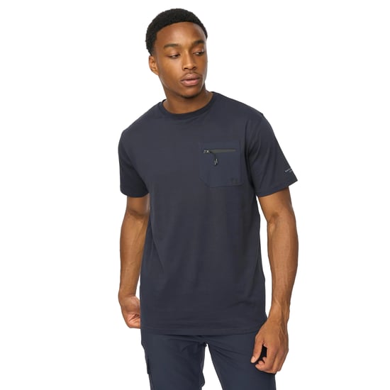 Duck and Cover Heren Kematone T-Shirt (Petrol) - Image 3