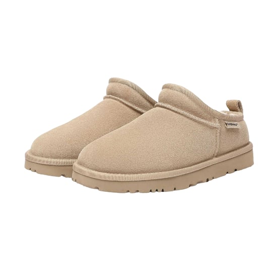 EverAu Dames/Dames Kwartelleer Slippers (Zand) - Image 5