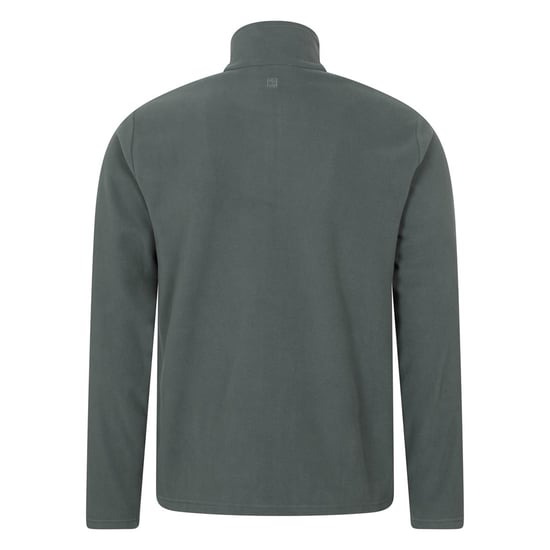 Mountain Warehouse Heren Raso Full Zip Fleece Top (Groen) - Image 2