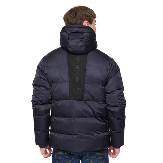 Crosshatch Heren Chimmax Jacket (Marine) - Image 2