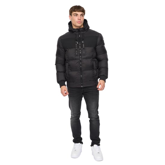 Crosshatch Heren Staylike Jack (Zwart) - Image 4