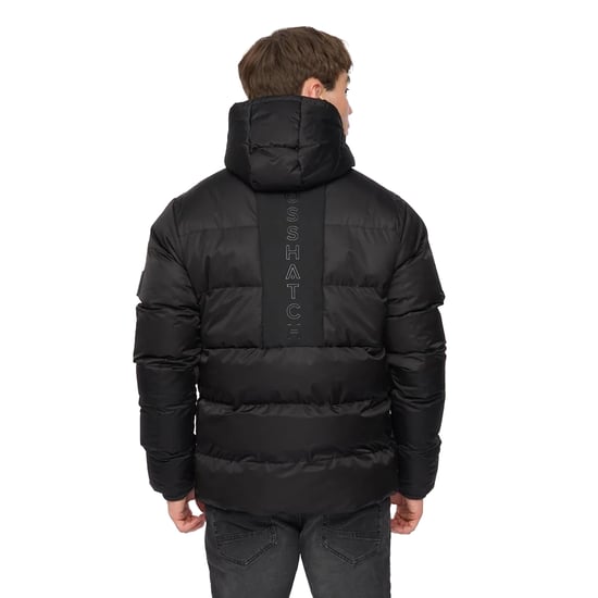 Crosshatch Heren Chimmax Jacket (Zwart) - Image 2