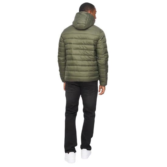 Crosshatch Heren Gattering Jas (Olijf Camo) - Image 2