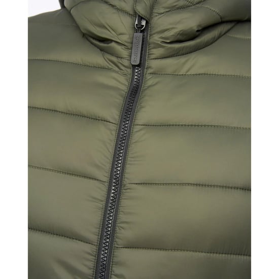 Crosshatch Heren Gattering Jas (Olijf Camo) - Image 3