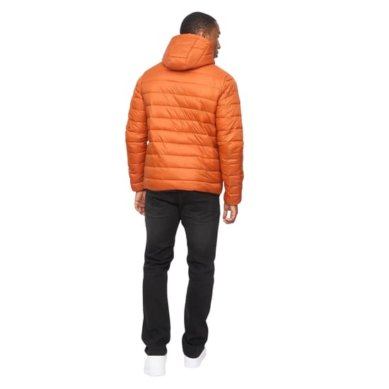 Crosshatch Heren Gattering MVE Jas (Gebrand Oranje) - Image 2
