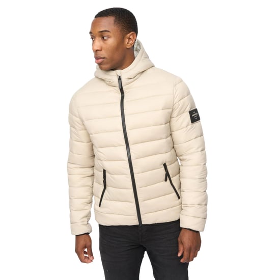 Crosshatch Mannen Gattering MVE Jacket (Stone) - Image 3