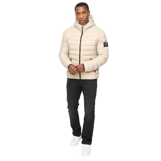 Crosshatch Mannen Gattering MVE Jacket (Stone) - Image 4