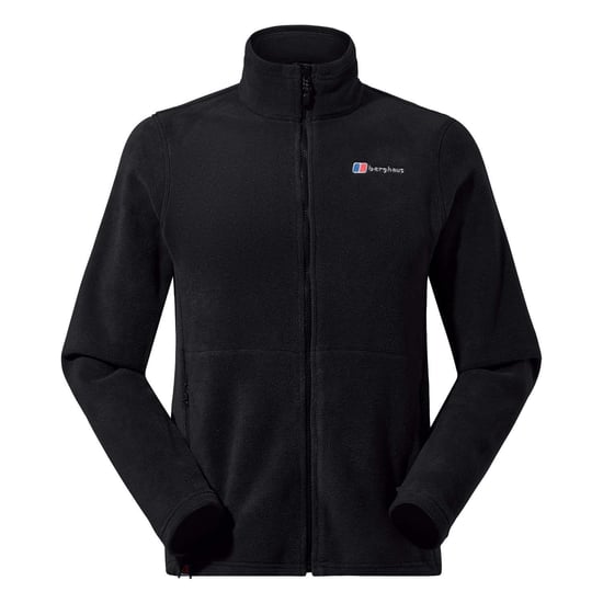 Berghaus Heren Prism InterActive Polartech Fleece Top (Zwart) - Image 1