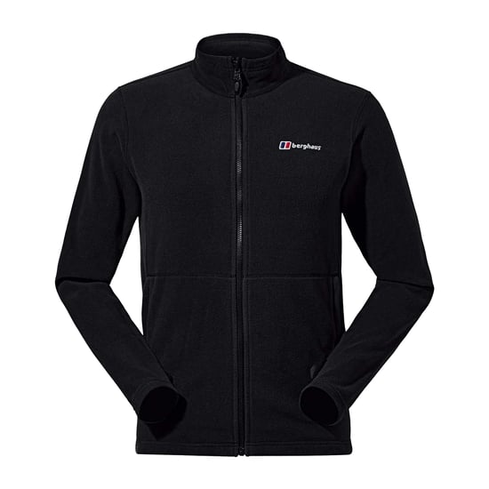 Berghaus Heren Prism Micro InterActive Polartech Fleece Jas (Zwart) - Image 1