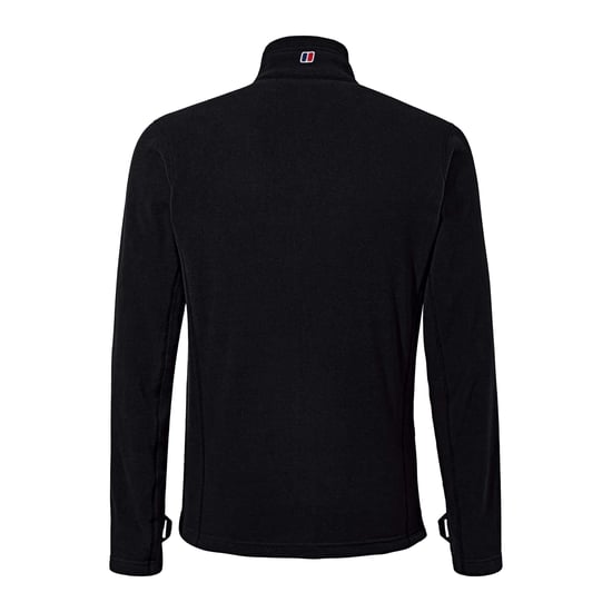 Berghaus Heren Prism Micro InterActive Polartech Fleece Jas (Zwart) - Image 2