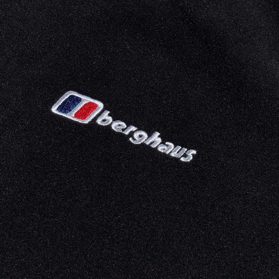 Berghaus Heren Prism Micro InterActive Polartech Fleece Jas (Zwart) - Image 4