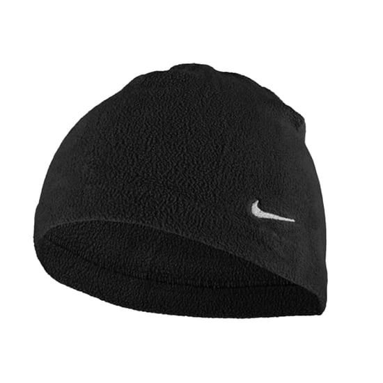 Nike Dames/Dames Fleece muts & Handschoenen Set (Zwart) - Image 2
