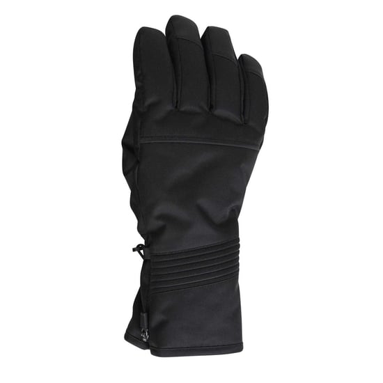 Mountain Warehouse Dames/Dames Extreme Waterdichte Skihandschoenen (Zwart) - Image 1
