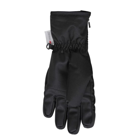 Mountain Warehouse Dames/Dames Extreme Waterdichte Skihandschoenen (Zwart) - Image 2