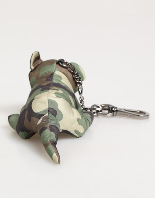 Camouflage Multicolor Dieren Silhouet Sleutelhanger Sleutelslinger - Image 5