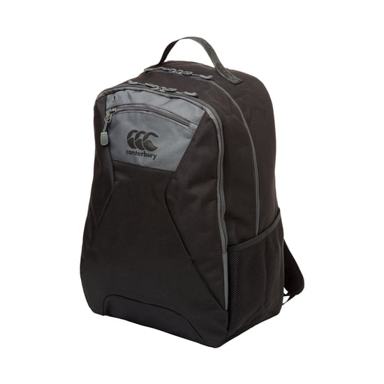 Canterbury Klassieke logo-rugzak (Zwart) - Image 1