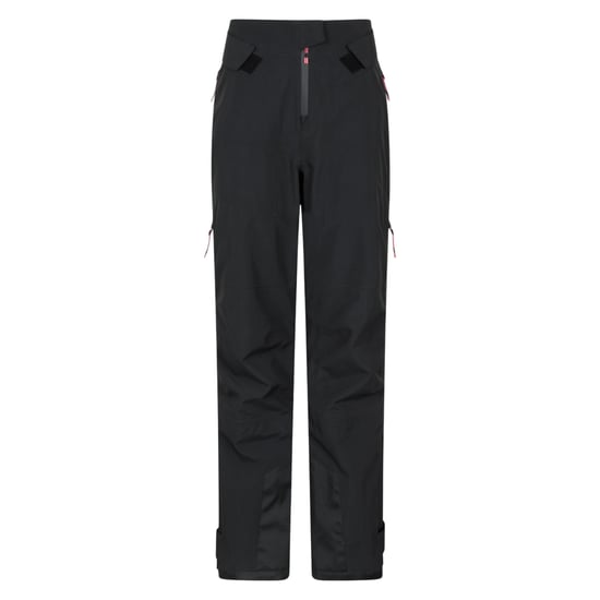 Mountain Warehouse Dames Cortina Extreme 3-Laags Skibroek (Zwart) - Image 1