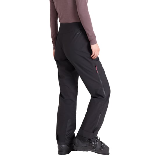 Mountain Warehouse Dames Cortina Extreme 3-Laags Skibroek (Zwart) - Image 2