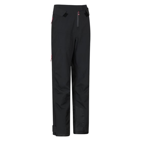 Mountain Warehouse Dames Cortina Extreme 3-Laags Skibroek (Zwart) - Image 3