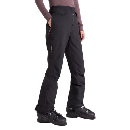 Mountain Warehouse Dames Cortina Extreme 3-Laags Skibroek (Zwart) - Image 4