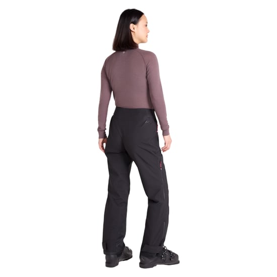 Mountain Warehouse Dames Cortina Extreme 3-Laags Skibroek (Zwart) - Image 5