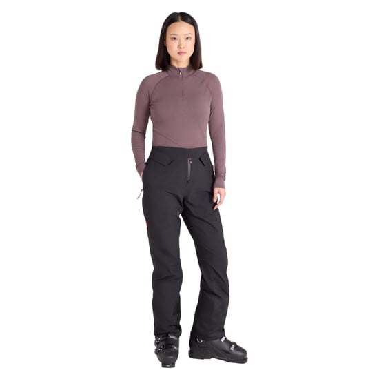 Mountain Warehouse Dames Cortina Extreme 3-Laags Skibroek (Zwart) - Image 6
