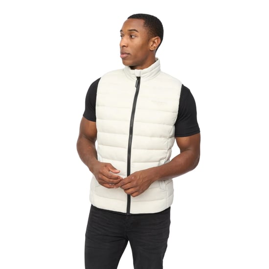 Crosshatch Heren Gattering MVE Gewatteerd Gilet (Stopverf) - Image 4