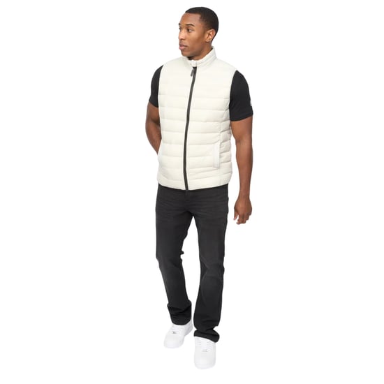 Crosshatch Heren Gattering MVE Gewatteerd Gilet (Stopverf) - Image 5