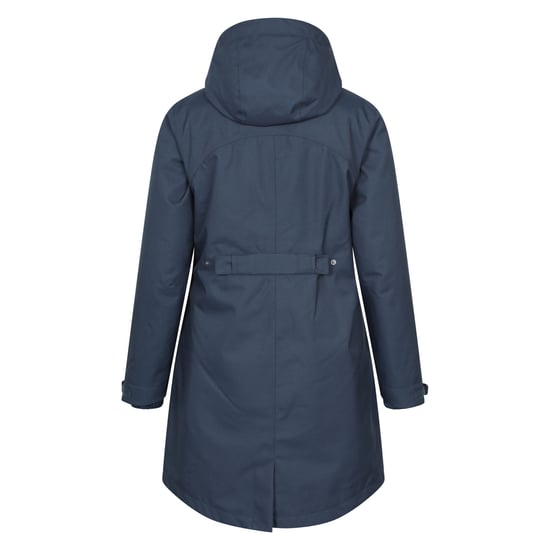 Mountain Warehouse Dames 3-in-1 Waterdichte Jas (Blauw) - Image 2