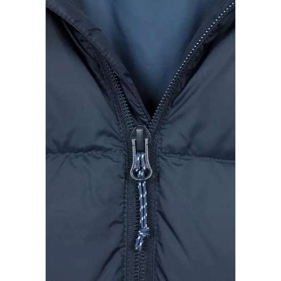 Mountain Warehouse Heren Stratus Dons Jack met Opbergcapuchon (Marineblauw) - Image 4