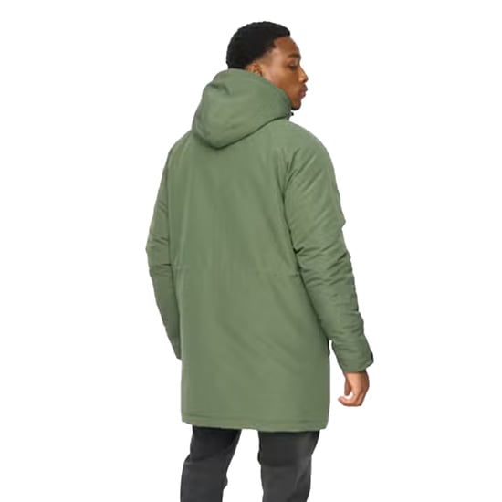 Duck and Cover Heren Copfords Parka (Donkergroen) - Image 2