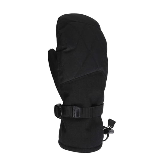 Mountain Warehouse Dames Extreme Waterdichte Skimittens (Zwart) - Image 1