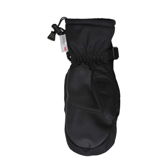 Mountain Warehouse Dames Extreme Waterdichte Skimittens (Zwart) - Image 2
