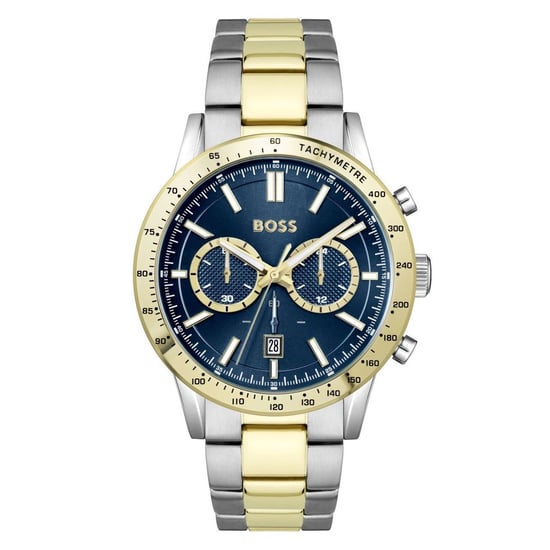 Grijze RVS Dress Watch - Image 1